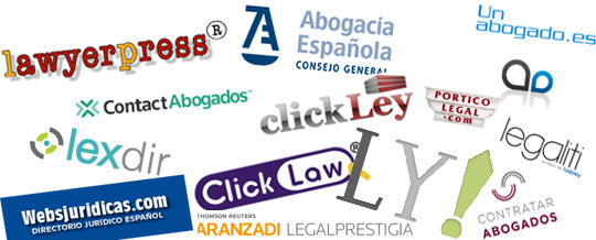 Directorios y marketplaces para abogados