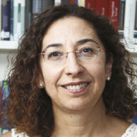 Isabel Casas Domínguez. Directora del Área de Gestión del Conocimiento, Garrigues